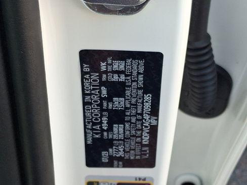 Used 2023 Kia Sportage EX image 25