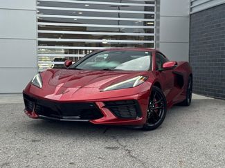 Used 2025 Chevrolet Corvette Stingray Premium Cpe w/ 3LT RWD video 1