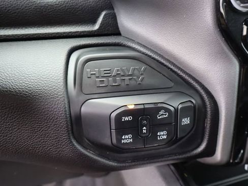 Used 2025 RAM 2500 Rebel w/ Rebel Level 1 Equipment Group AWD/4WD image 26