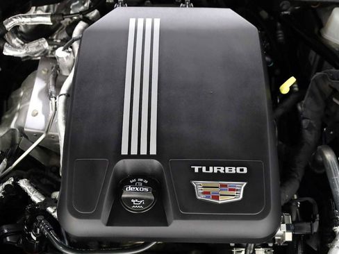 Used 2023 Cadillac CT5 Luxury AWD/4WD image 39