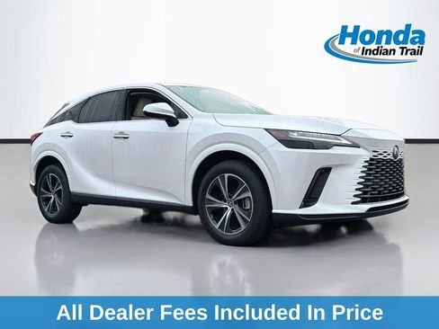 Used 2024 Lexus RX 350 FWD w/ Technology Package image 1