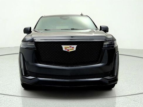 Used 2023 Cadillac Escalade ESV Sport w/ Touring Package AWD/4WD image 2
