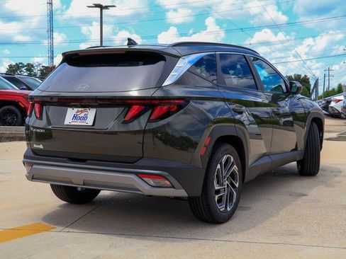 New 2026 Hyundai Tucson SEL Plus FWD image 25