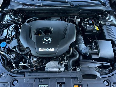 Used 2018 MAZDA MAZDA6 Grand Touring Reserve image 24