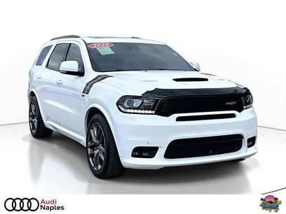 Used 2020 Dodge Durango SRT w/ Premium Interior Group