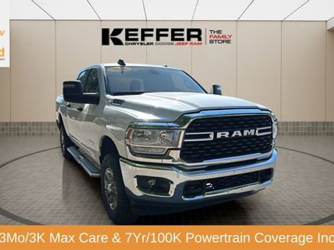 Certified 2024 RAM 2500 Big Horn AWD/4WD image 9
