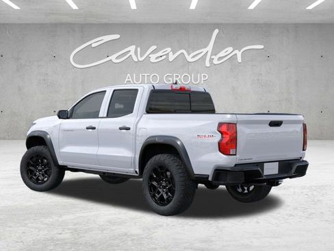 New 2026 Chevrolet Colorado Trail Boss image 3