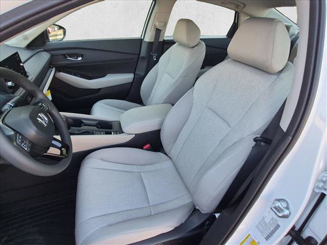 New 2026 Honda Accord SE image 4