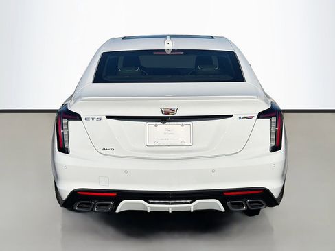 New 2026 Cadillac CT5 V w/ Technology Package image 6