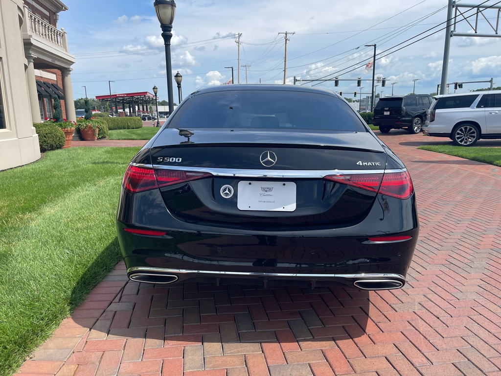 Used 2023 Mercedes-Benz S 500 4MATIC image 10