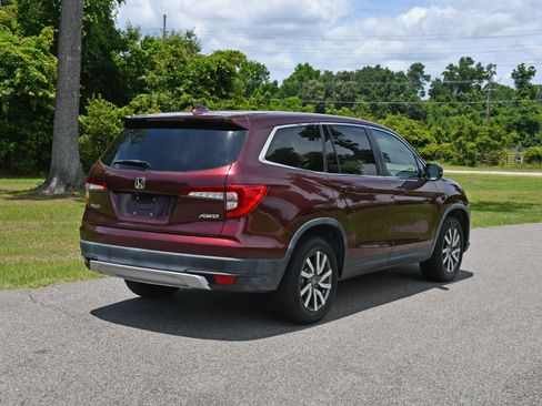 Used 2020 Honda Pilot EX-L image 4