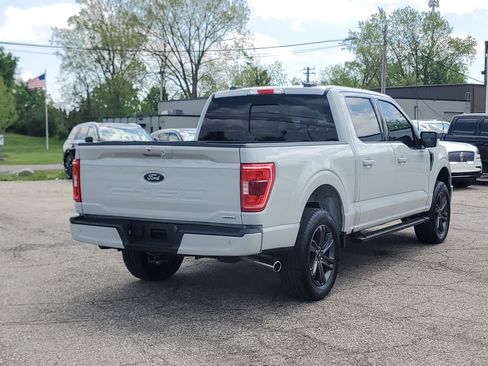Used 2023 Ford F150 XLT w/ Equipment Group 302A High AWD/4WD image 6