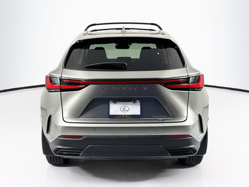 Certified 2026 Lexus NX 350h AWD w/ Accessory Package (2T) image 6