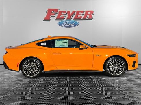 New 2026 Ford Mustang GT Premium image 8