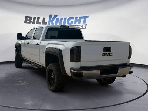 Used 2016 GMC Sierra 2500 4x4 Crew Cab image 3