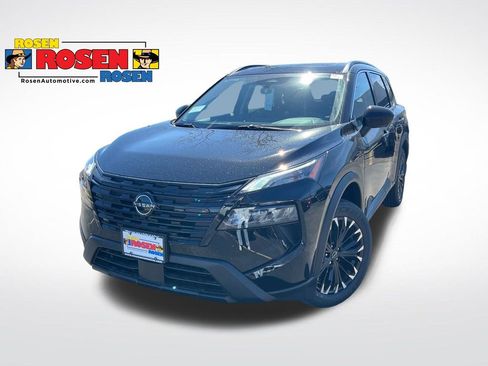 New 2026 Nissan Rogue SV AWD/4WD image 1