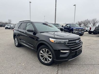 Used 2022 Ford Explorer XLT w/ Equipment Group 202A