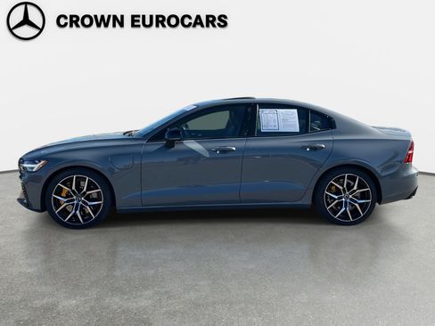 Used 2022 Volvo S60 T8 Polestar w/ Protection Package Premier image 2