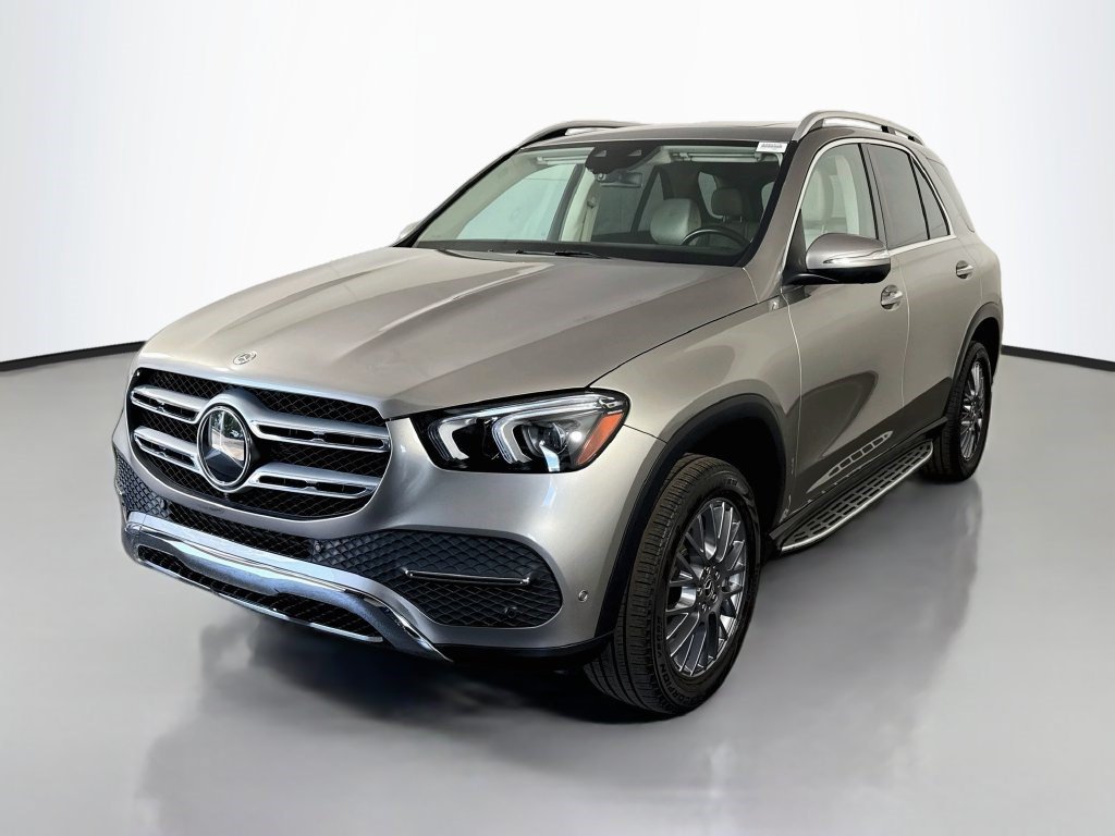 Used 2021 Mercedes-Benz GLE 350 image 4