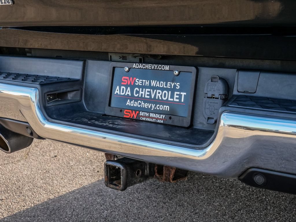 Used 2021 RAM 1500 Big Horn AWD/4WD image 12