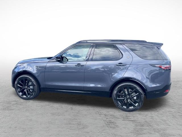 New 2026 Land Rover Discovery Dynamic SE AWD/4WD image 5