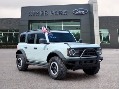 Used 2022 Ford Bronco 4-Door w/ Sasquatch Package
