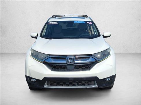 Certified 2018 Honda CR-V EX-L image 2