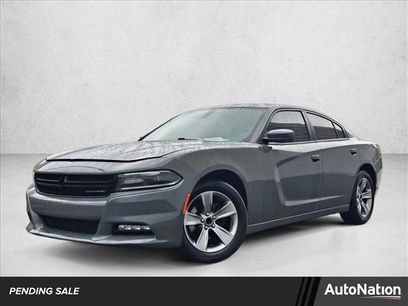 Used 2018 Dodge Charger SXT Plus