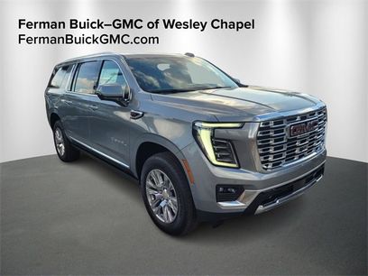 New 2026 GMC Yukon XL Denali