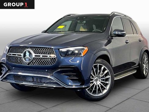 New 2026 Mercedes-Benz GLE 450 4MATIC image 1