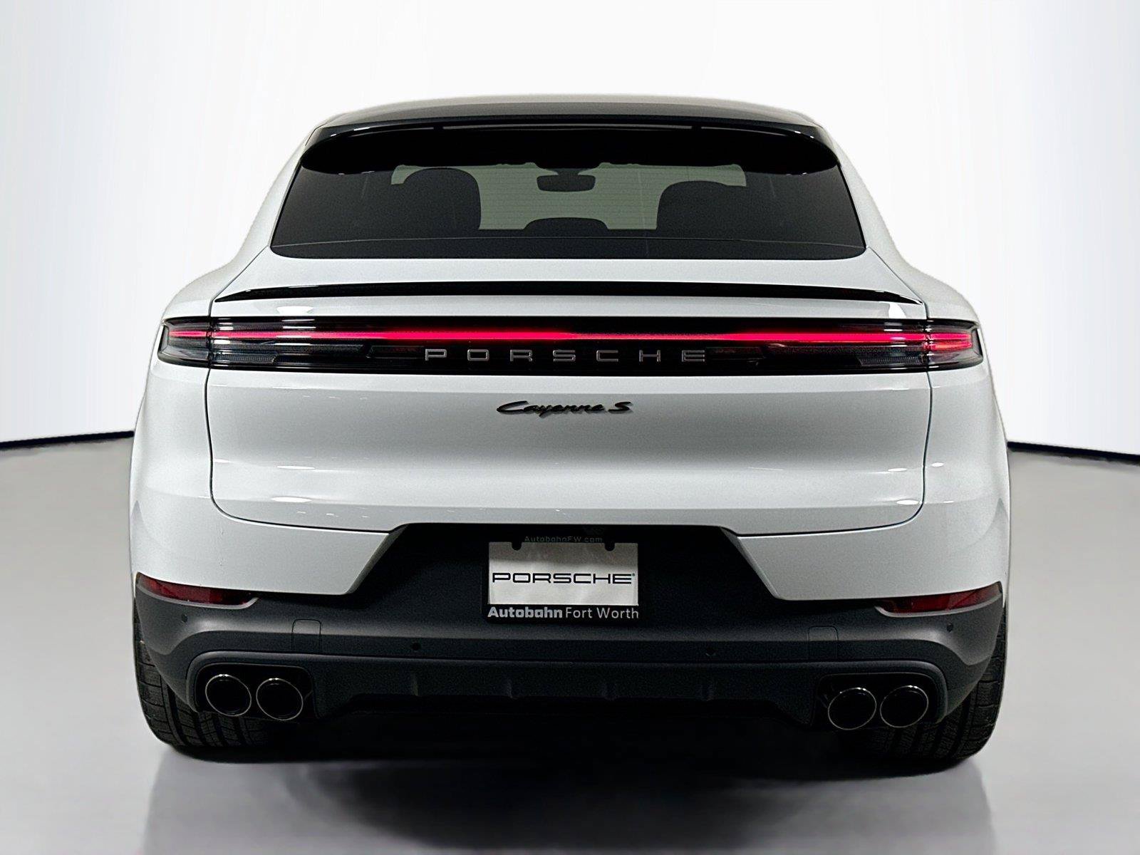 Certified 2025 Porsche Cayenne S AWD/4WD image 6