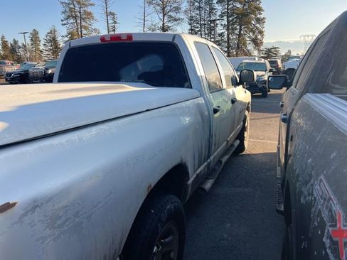 Used 2004 Dodge Ram 1500 Truck SLT w/ Big Horn Quad Cab Value Group image 8