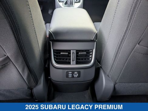 Certified 2025 Subaru Legacy Premium image 32