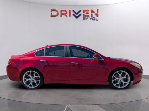Used 2013 Buick Regal GS image 6