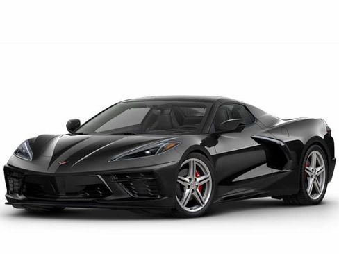 New 2027 Chevrolet Corvette Stingray Convertible w/ 1LT RWD image 3