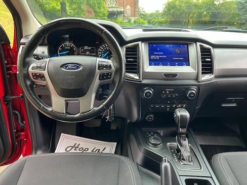 Used 2021 Ford Ranger XLT w/ Equipment Group 301A Mid AWD/4WD image 21