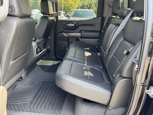 Used 2019 Chevrolet Silverado 1500 LTZ w/ LTZ Plus Package AWD/4WD image 18