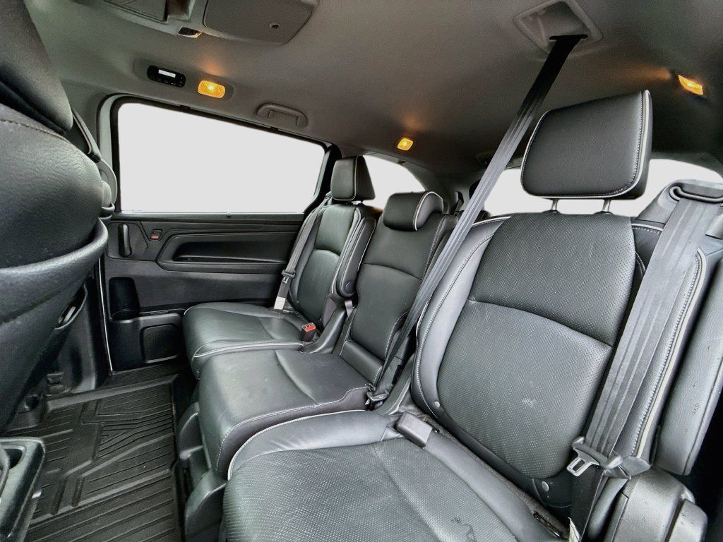 Used 2021 Honda Odyssey Elite image 26