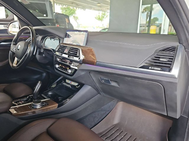 Used 2018 BMW X3 M40i w/ Premium Package AWD/4WD image 29