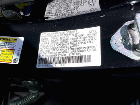 Used 2024 Honda CR-V Sport-L image 30