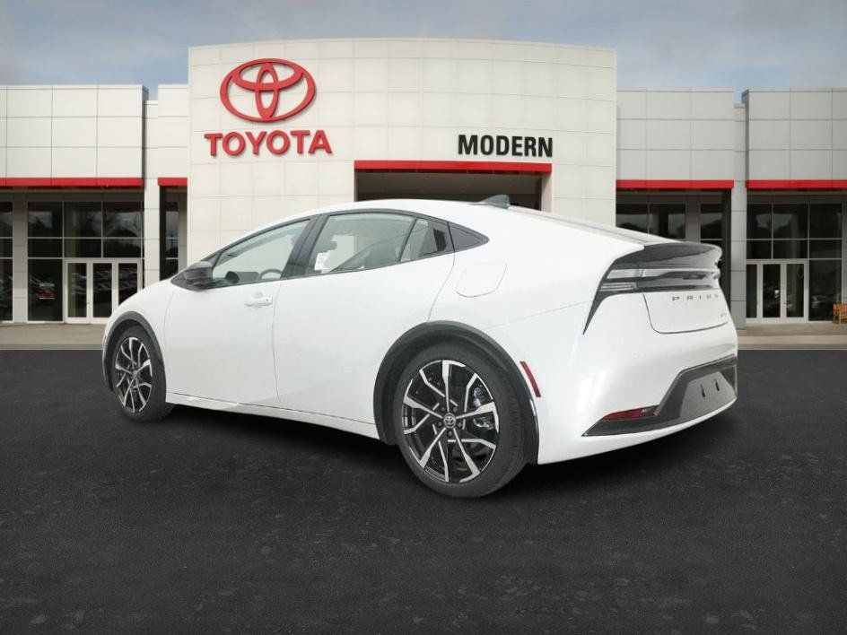New 2026 Toyota Prius Plug-In Hybrid w/ Limited Premium Package FWD image 14