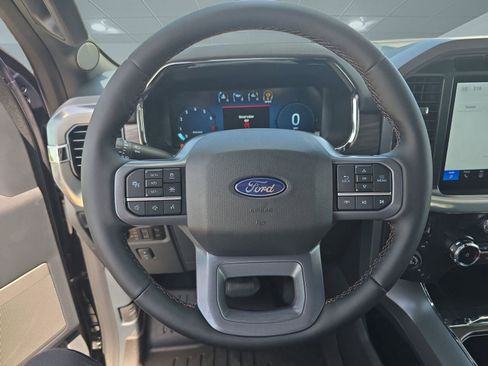 New 2025 Ford F150 Lariat w/ Equipment Group 501A Mid image 14