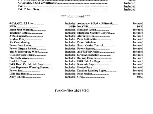 Used 2025 Hyundai Sonata SEL image 6