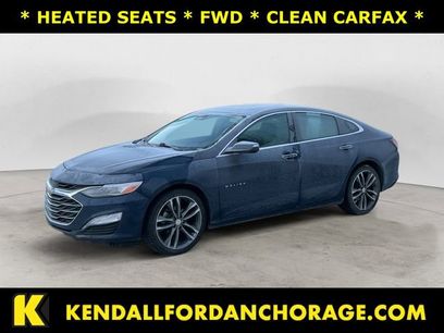Used 2020 Chevrolet Malibu Premier