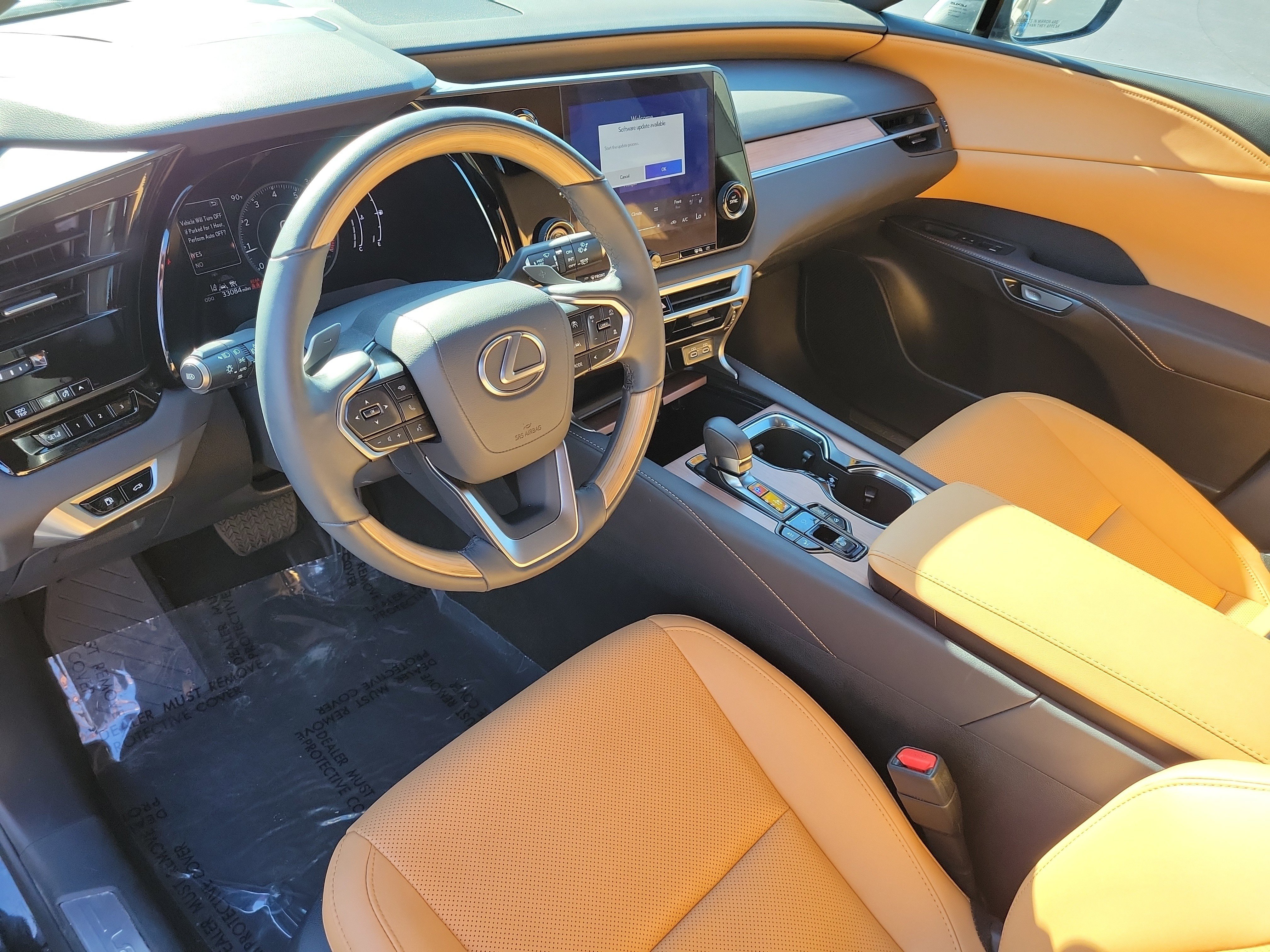 Used 2023 Lexus RX 350 Premium w/ Accessory Package AWD/4WD image 21
