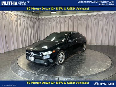 Used 2020 Mercedes-Benz A 220