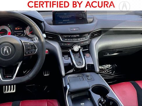 Certified 2023 Acura TLX w/ A-SPEC Pkg image 8