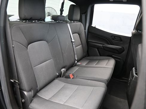 Used 2023 Chevrolet Colorado W/T w/ WT Convenience Package II image 43