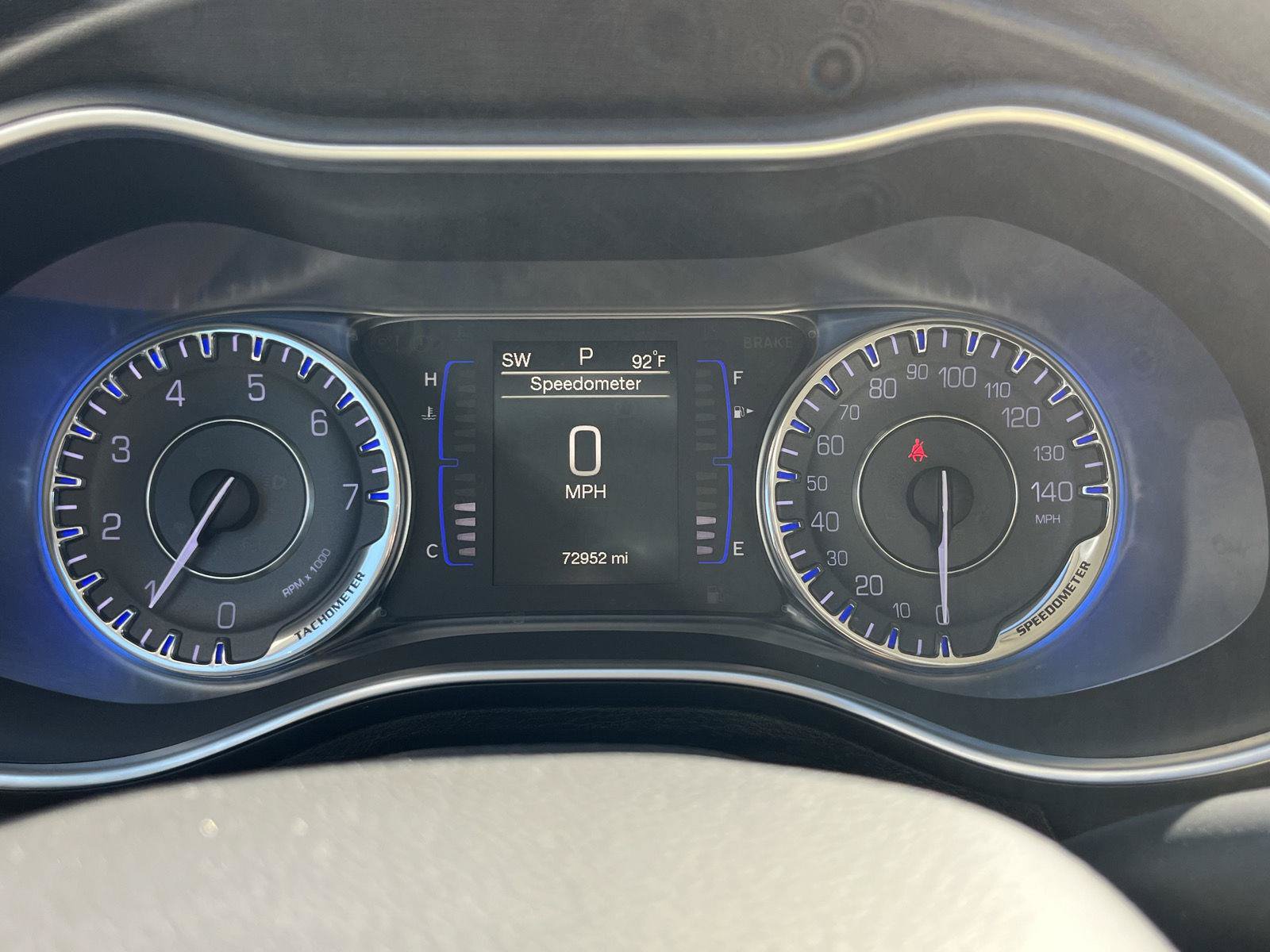 Used 2016 Chrysler 200 Limited FWD image 7