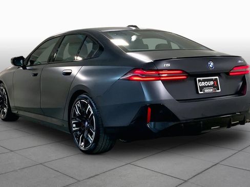 Certified 2024 BMW i5 M60 w/ Premium Package image 11